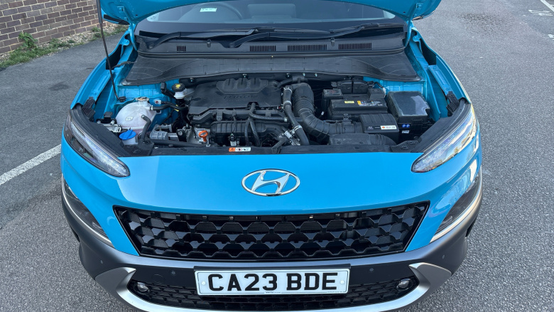 Hyundai Kona 1.0 TGDi 48V MHEV Premium 5dr Petrol Hatchback